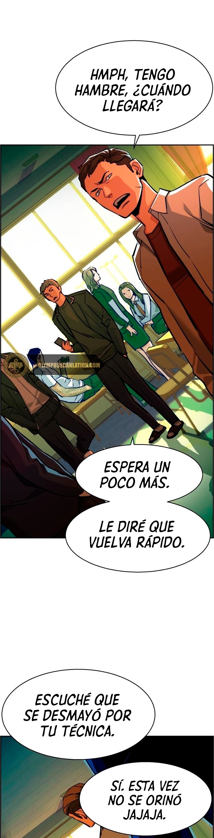 Read Mercenario Adolescente ES Manga Online
