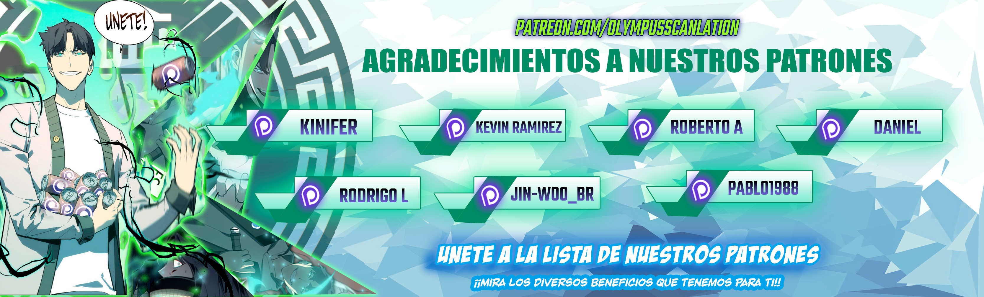 Read Mercenario Adolescente ES Manga Online