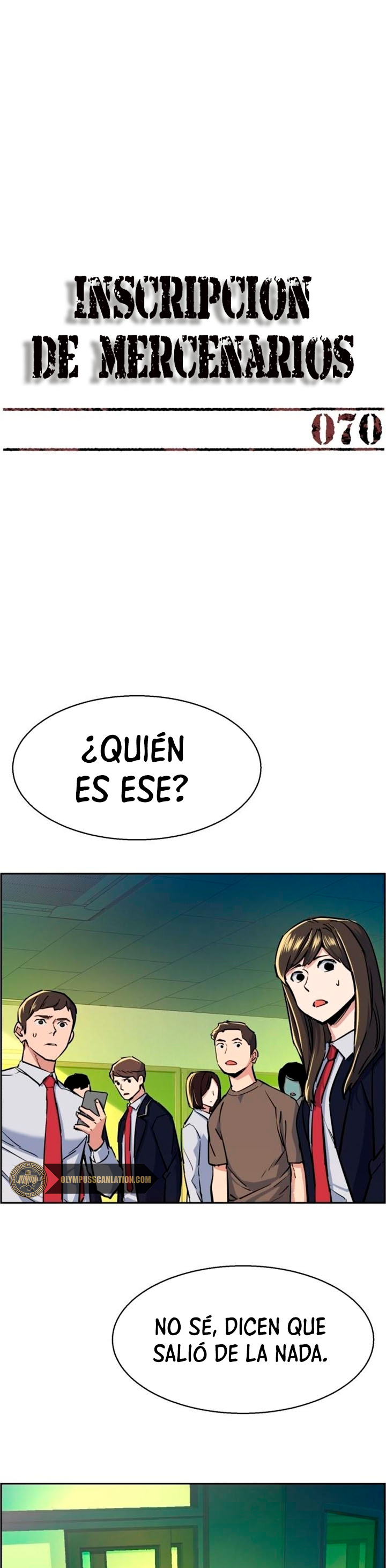 Read Mercenario Adolescente ES Manga Online