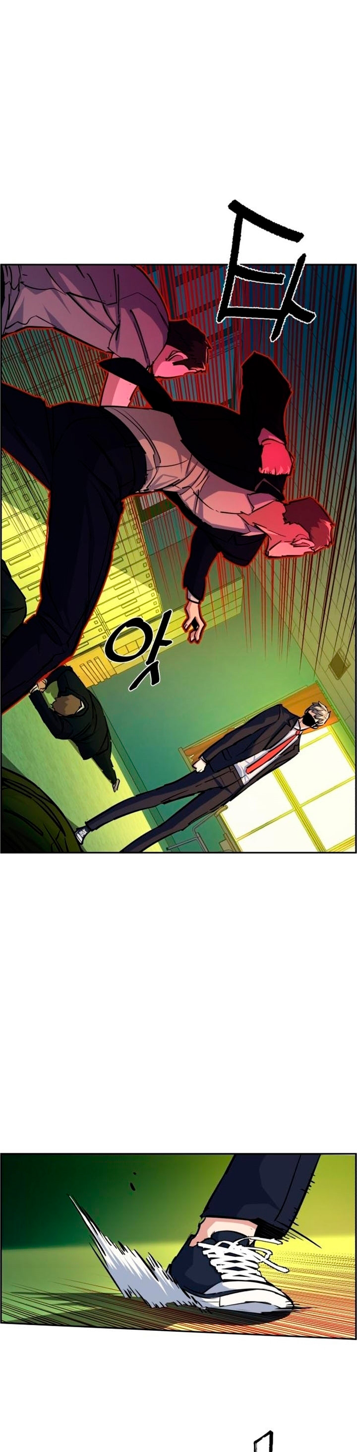 Read Mercenario Adolescente ES Manga Online