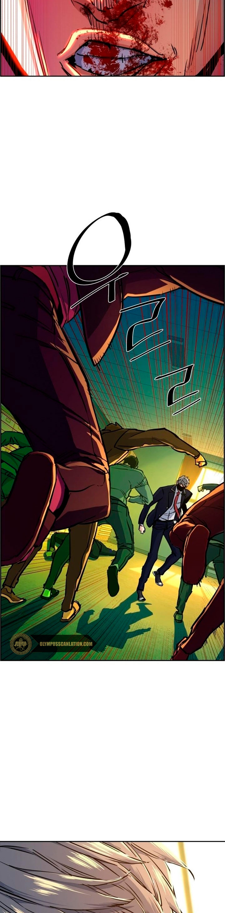 Read Mercenario Adolescente ES Manga Online