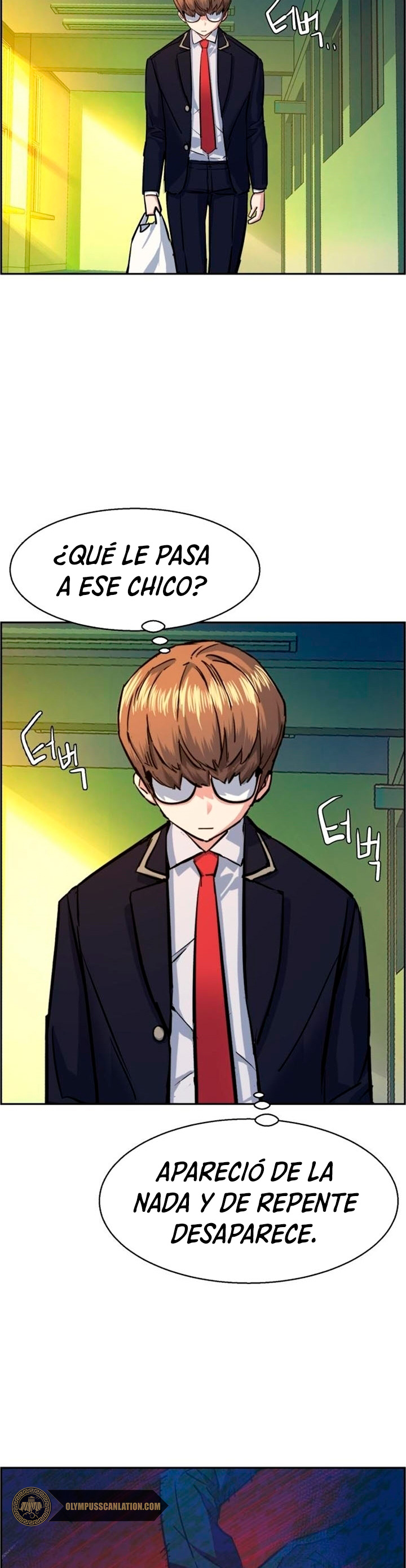 Read Mercenario Adolescente ES Manga Online
