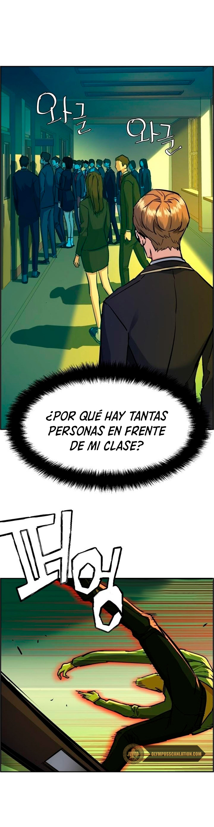 Read Mercenario Adolescente ES Manga Online