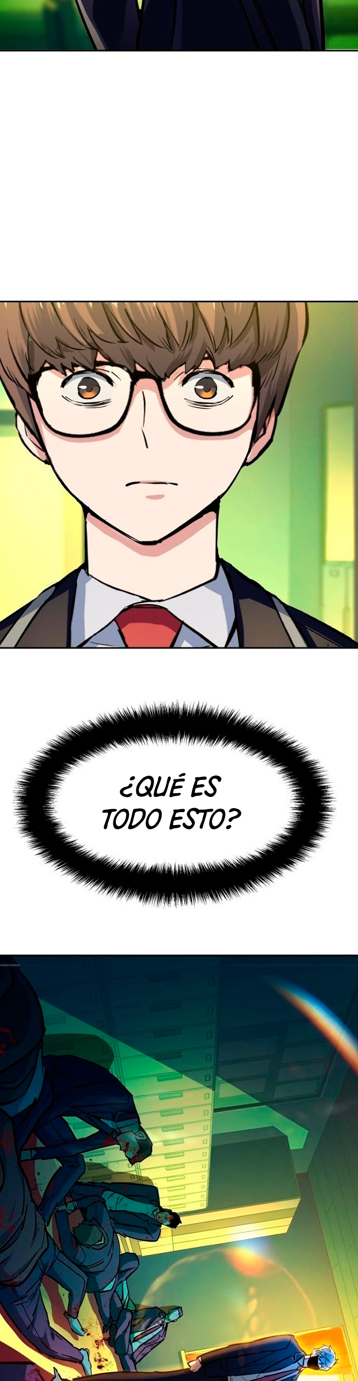 Read Mercenario Adolescente ES Manga Online