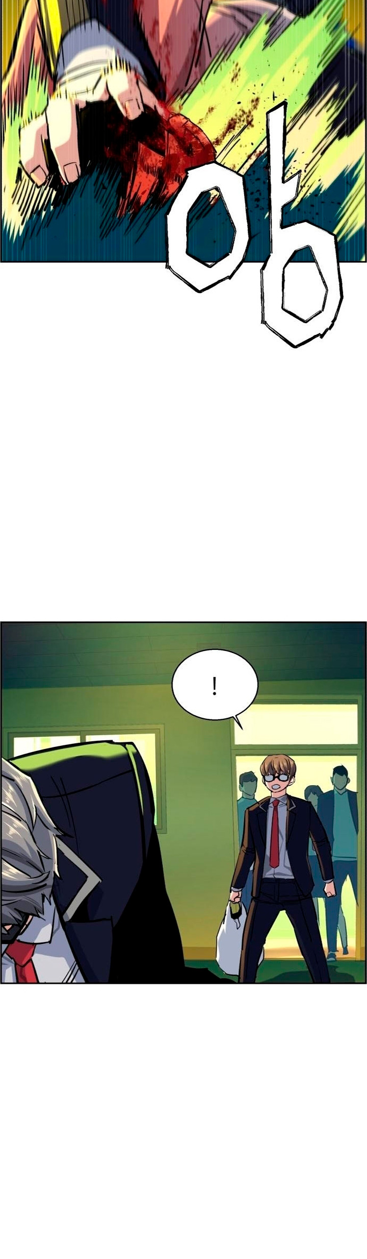 Read Mercenario Adolescente ES Manga Online