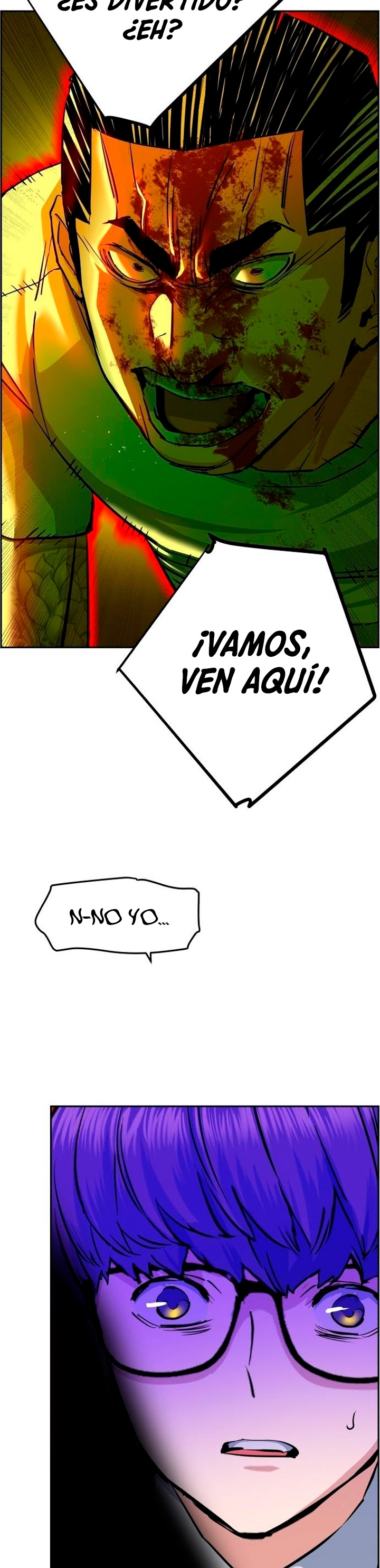 Read Mercenario Adolescente ES Manga Online