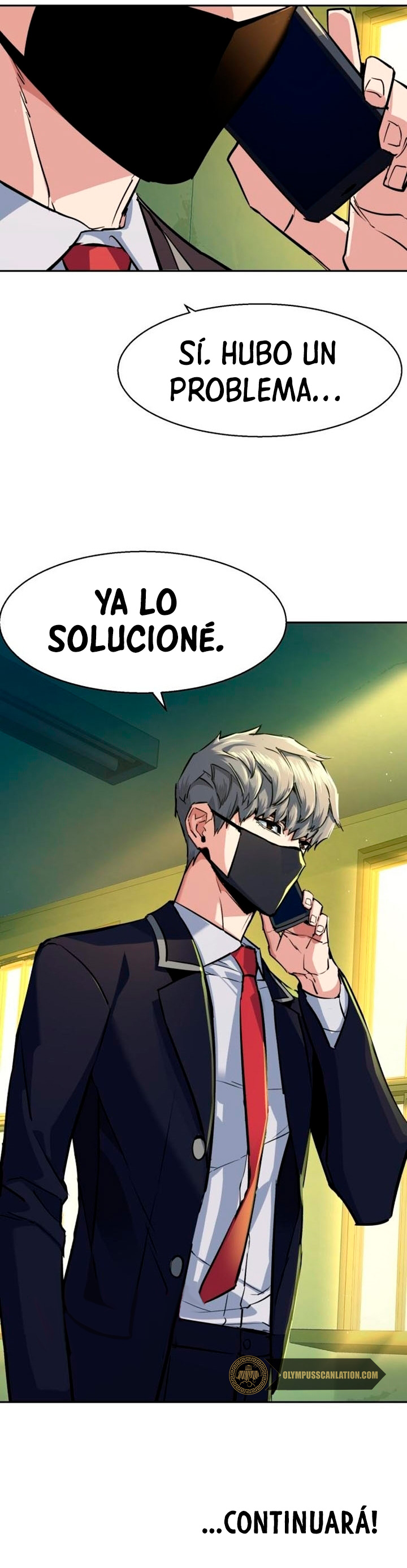Read Mercenario Adolescente ES Manga Online