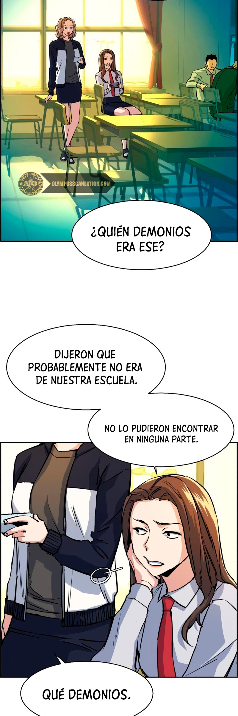 Read Mercenario Adolescente ES Manga Online