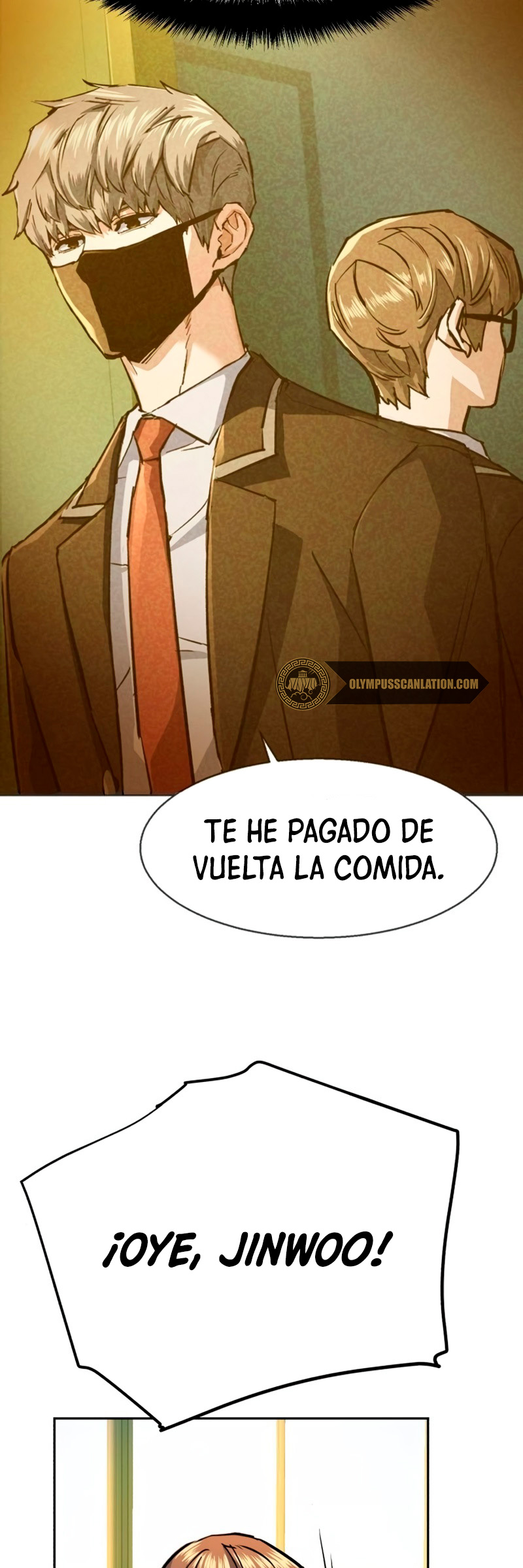 Read Mercenario Adolescente ES Manga Online