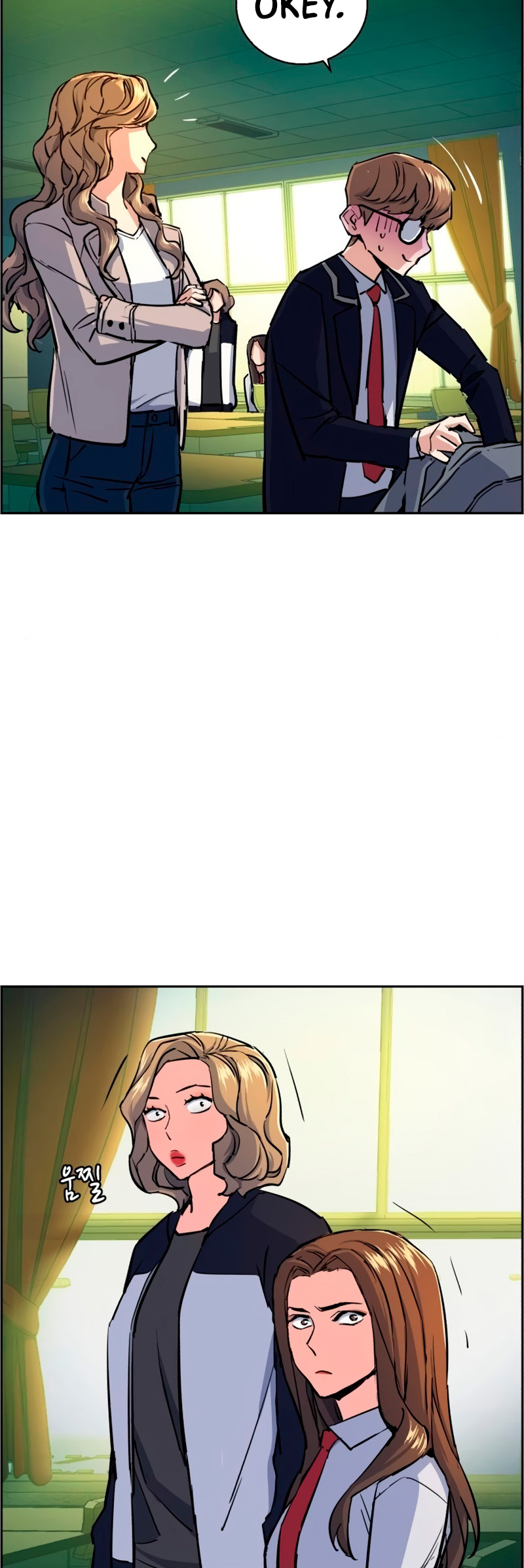 Read Mercenario Adolescente ES Manga Online
