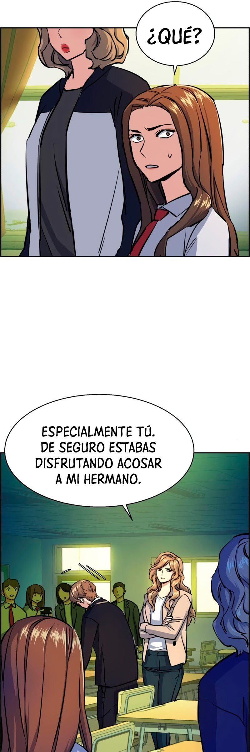 Read Mercenario Adolescente ES Manga Online