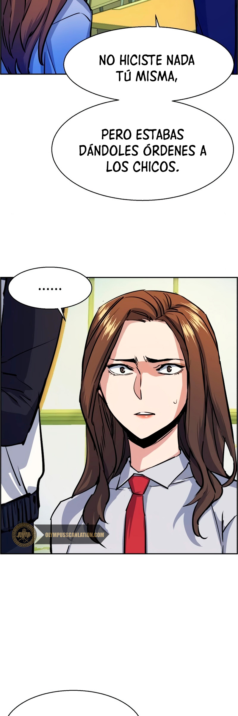 Read Mercenario Adolescente ES Manga Online
