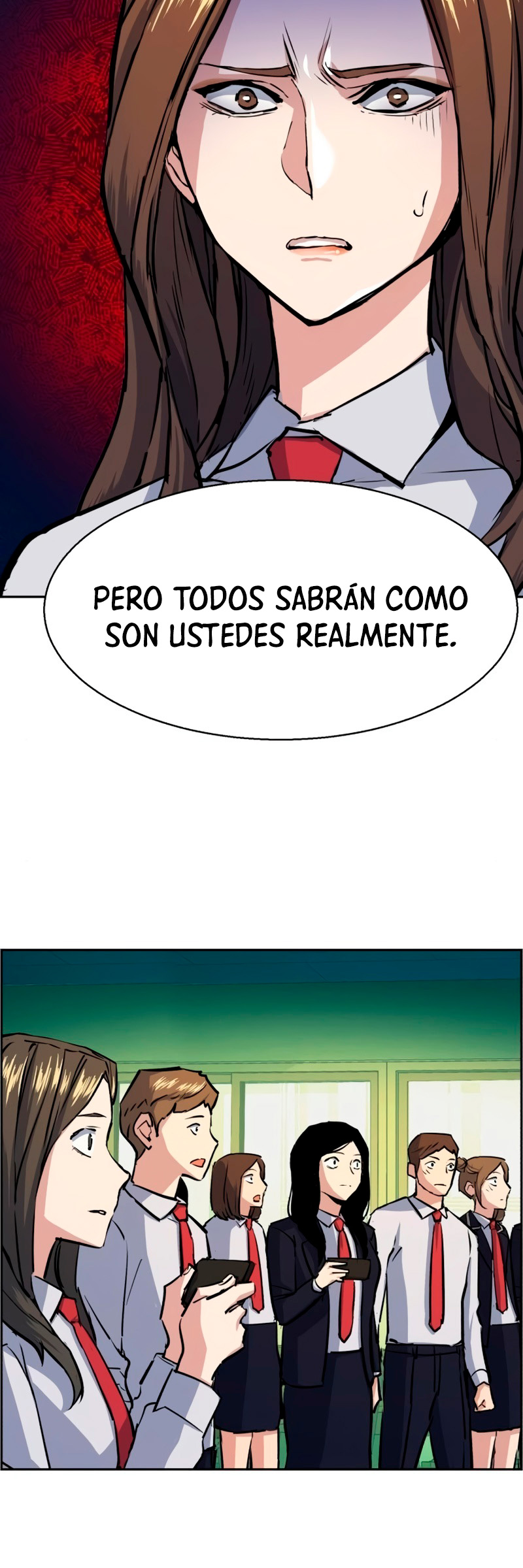 Read Mercenario Adolescente ES Manga Online