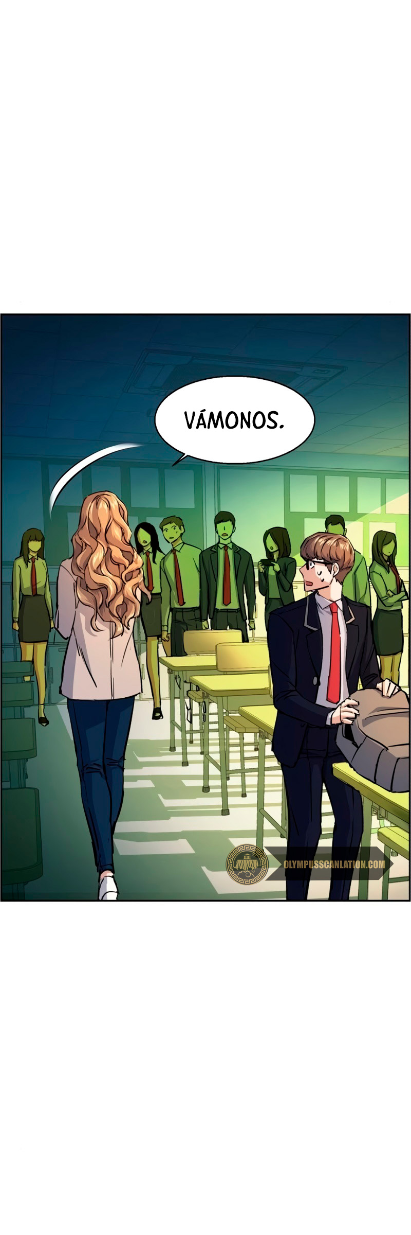 Read Mercenario Adolescente ES Manga Online