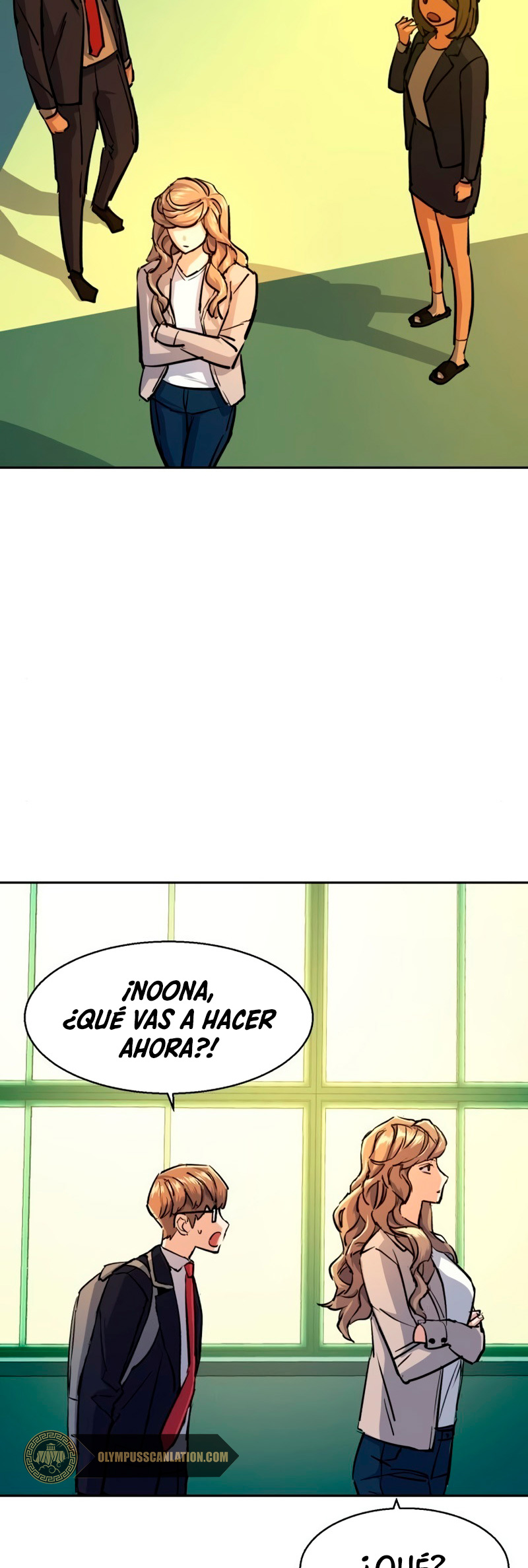 Read Mercenario Adolescente ES Manga Online