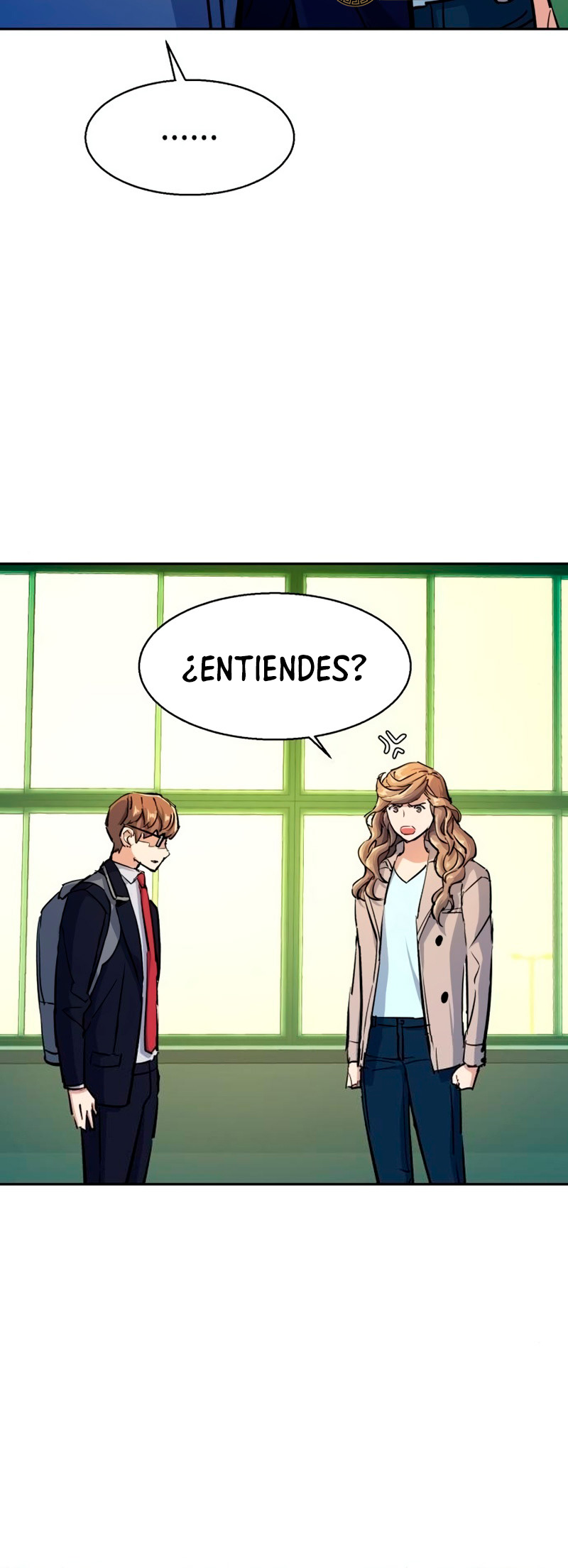 Read Mercenario Adolescente ES Manga Online