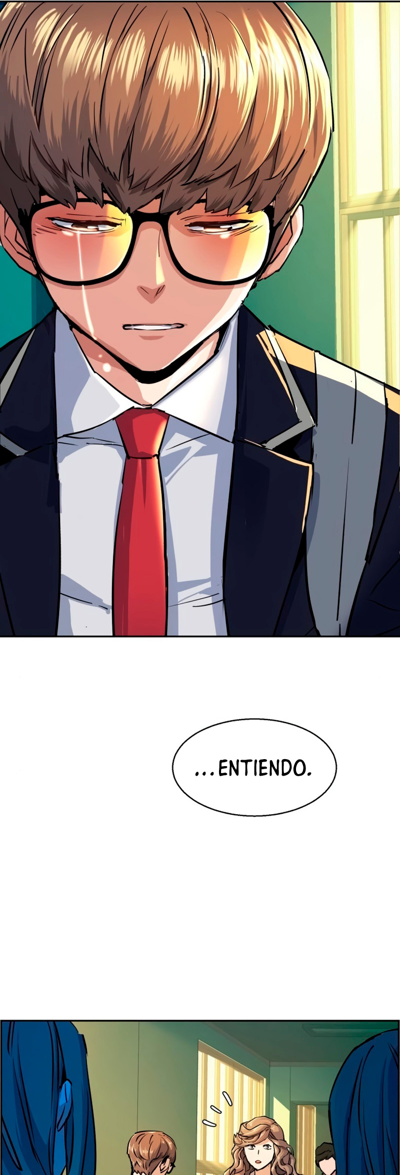 Read Mercenario Adolescente ES Manga Online