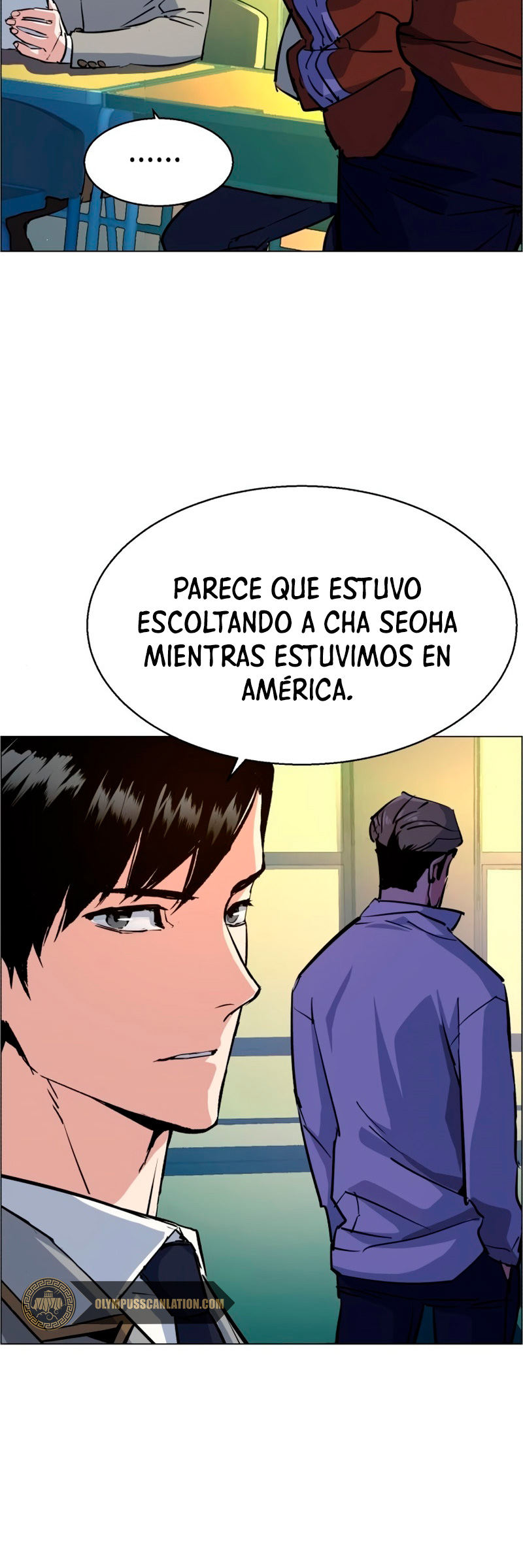 Read Mercenario Adolescente ES Manga Online