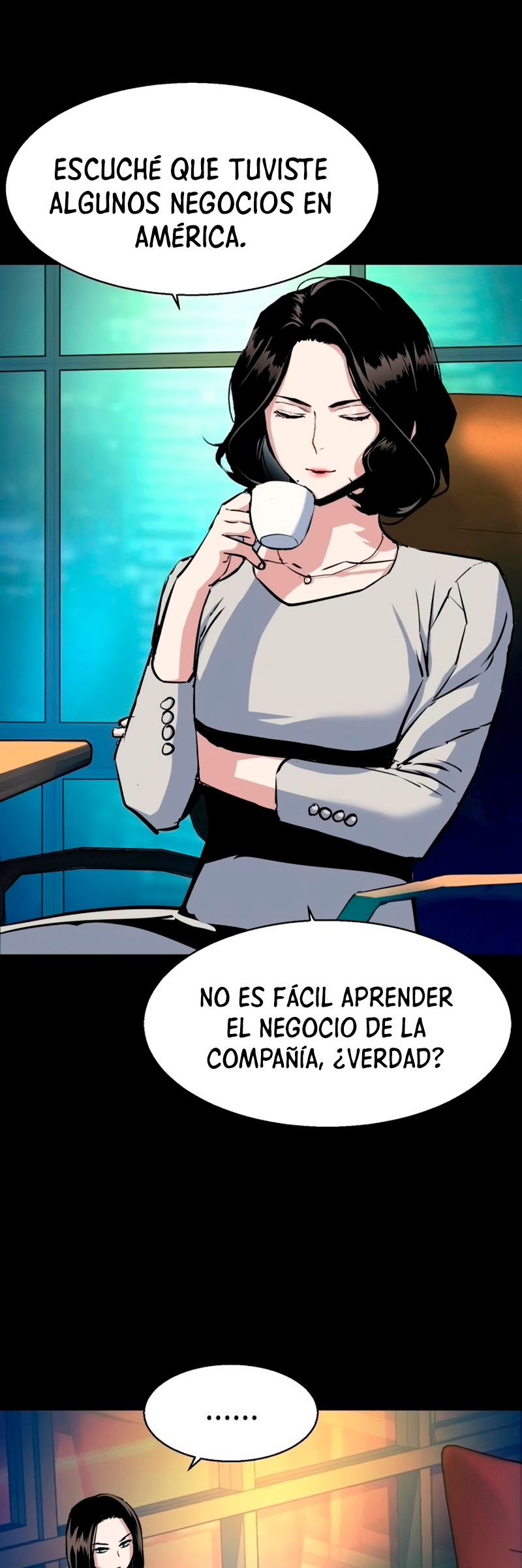 Read Mercenario Adolescente ES Manga Online