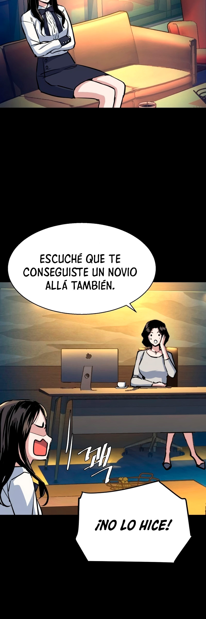 Read Mercenario Adolescente ES Manga Online