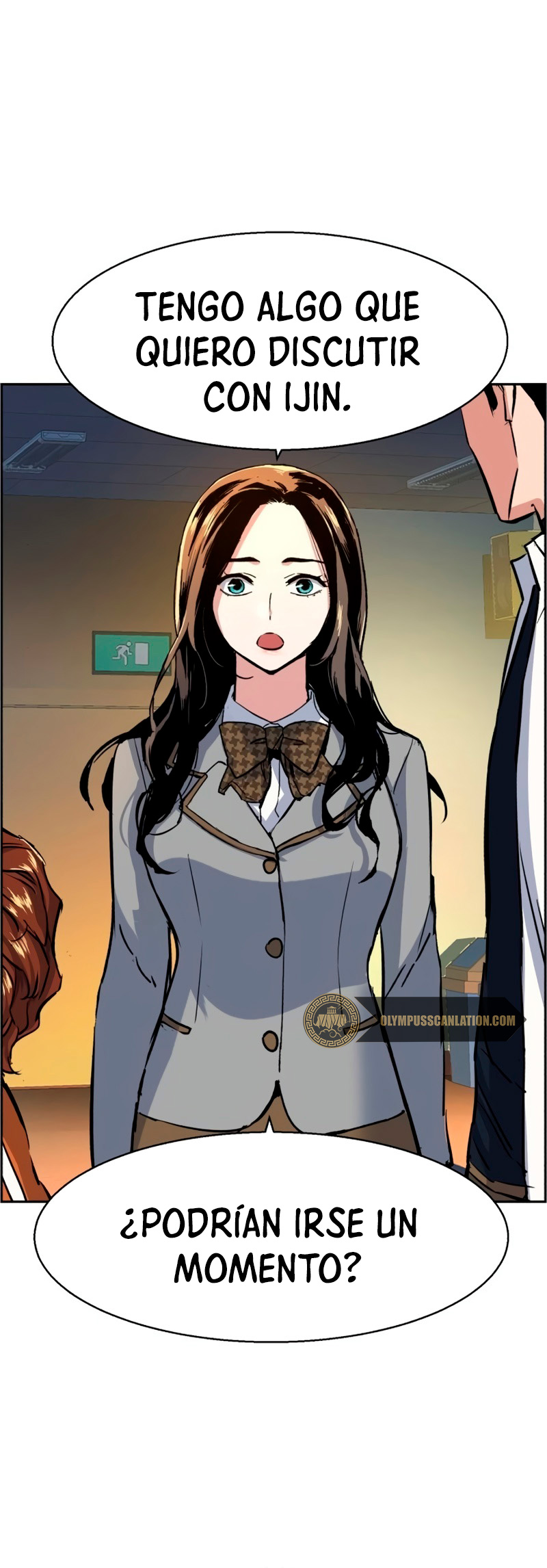 Read Mercenario Adolescente ES Manga Online