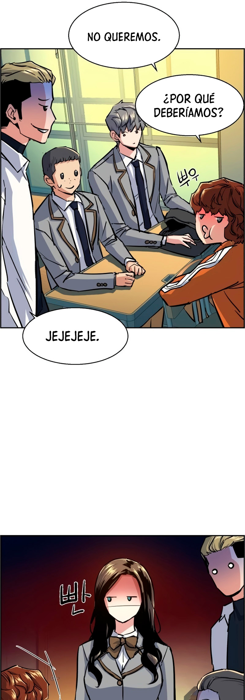 Read Mercenario Adolescente ES Manga Online