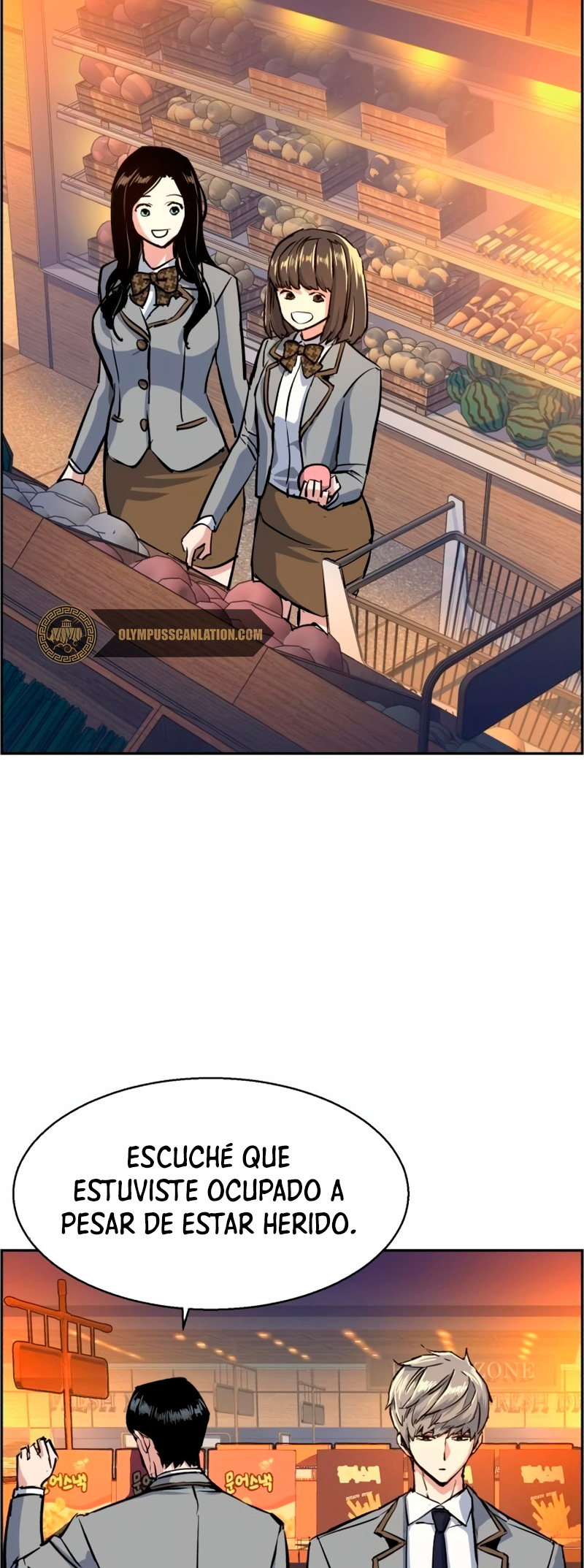 Read Mercenario Adolescente ES Manga Online