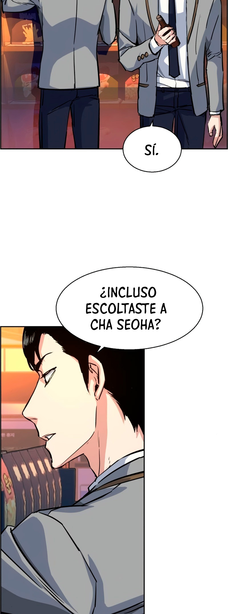 Read Mercenario Adolescente ES Manga Online