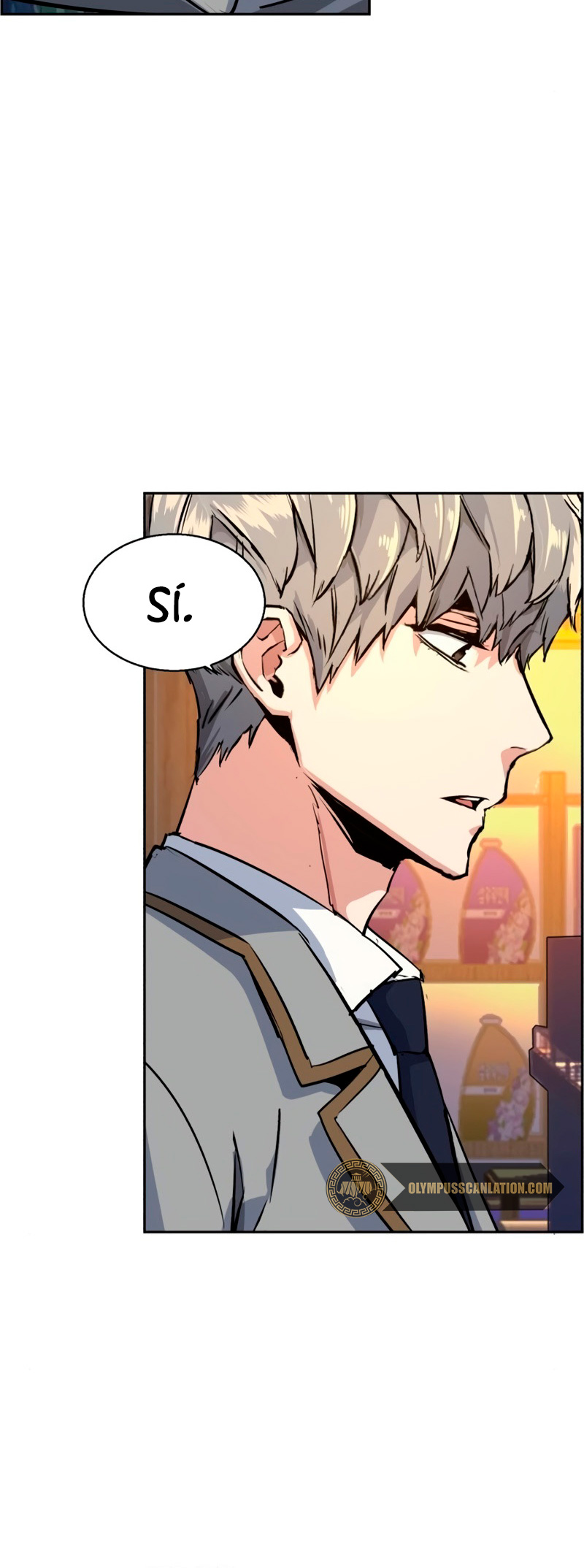 Read Mercenario Adolescente ES Manga Online