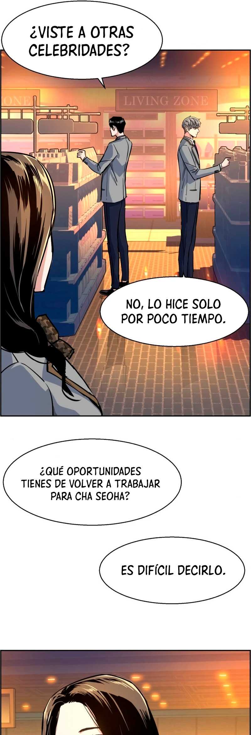 Read Mercenario Adolescente ES Manga Online