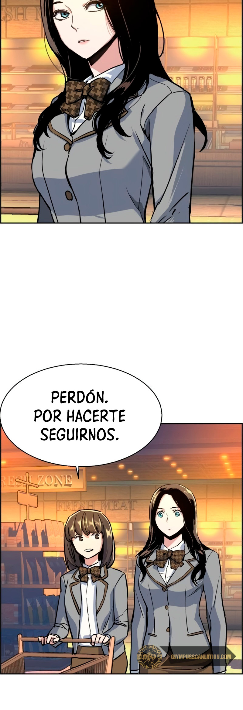 Read Mercenario Adolescente ES Manga Online