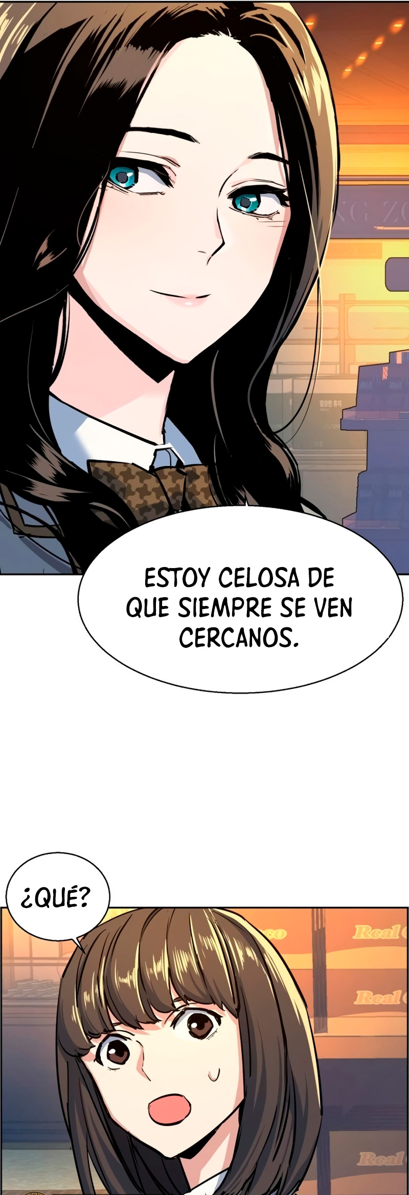 Read Mercenario Adolescente ES Manga Online