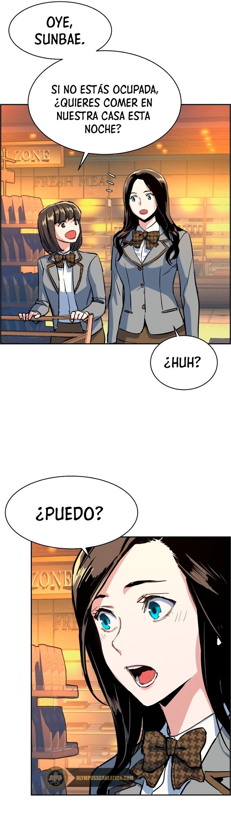 Read Mercenario Adolescente ES Manga Online