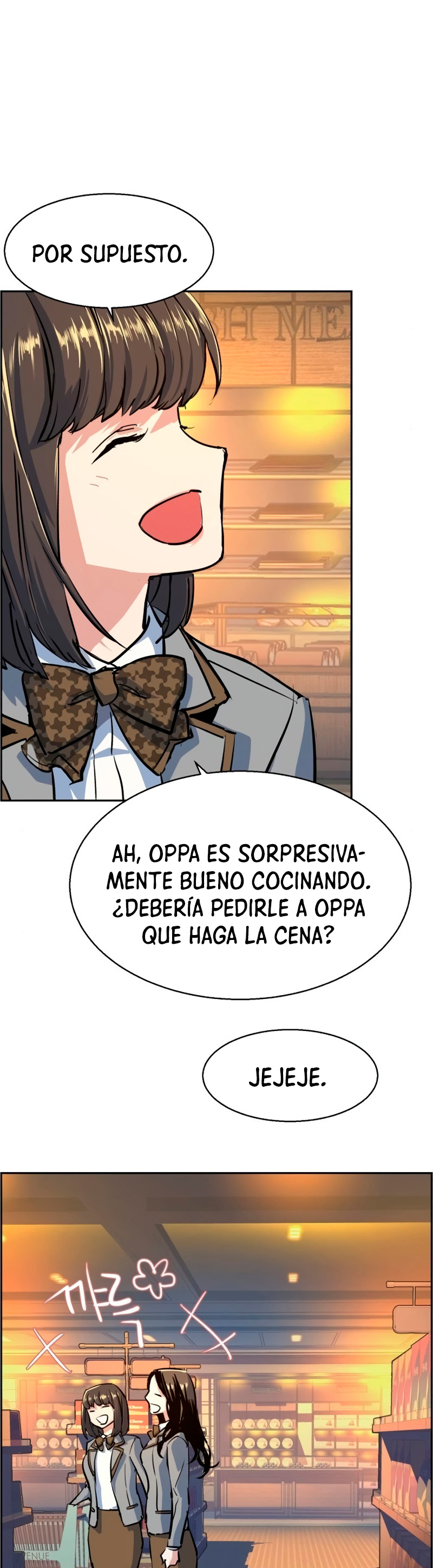 Read Mercenario Adolescente ES Manga Online
