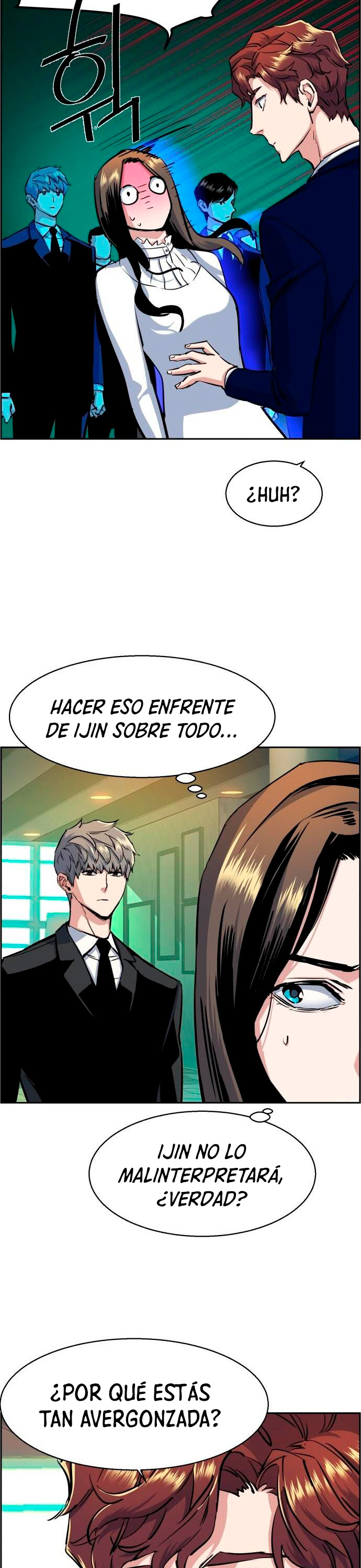 Read Mercenario Adolescente ES Manga Online