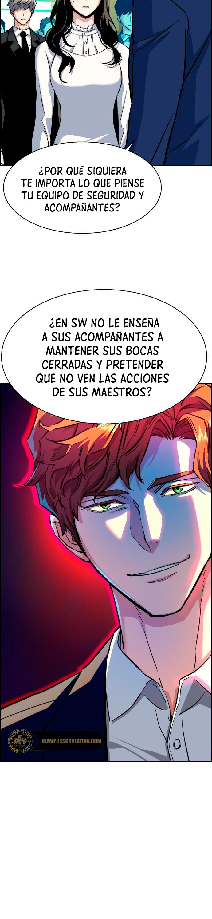 Read Mercenario Adolescente ES Manga Online