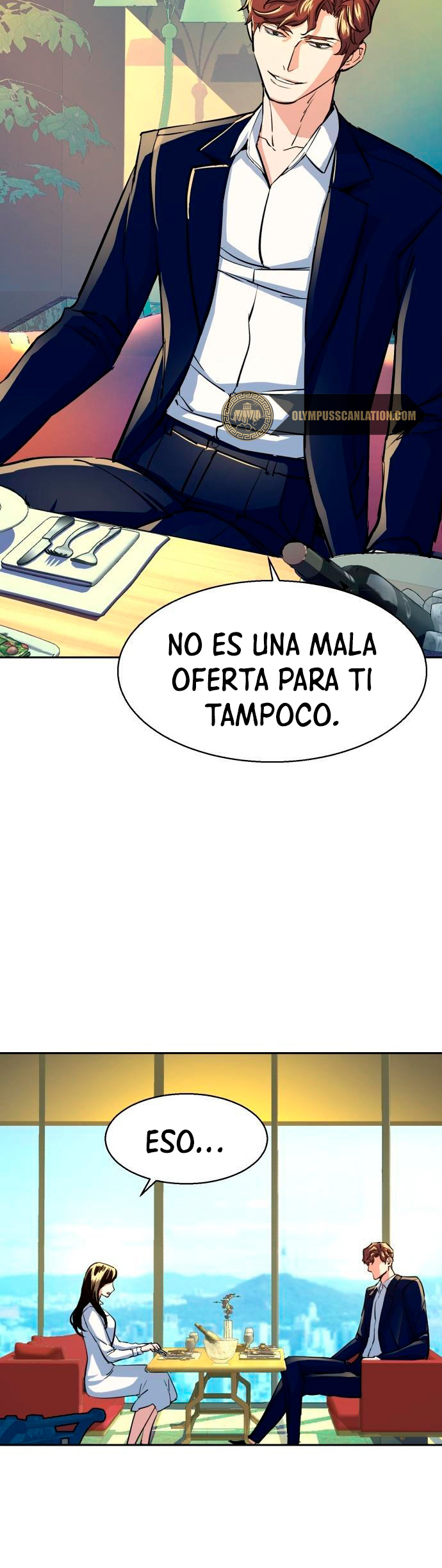 Read Mercenario Adolescente ES Manga Online