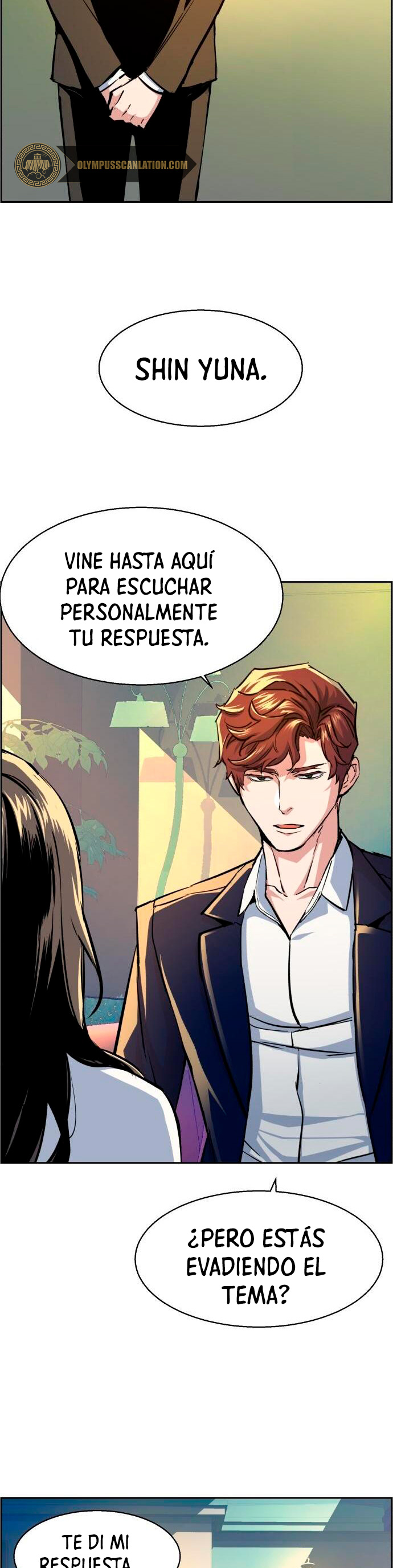 Read Mercenario Adolescente ES Manga Online