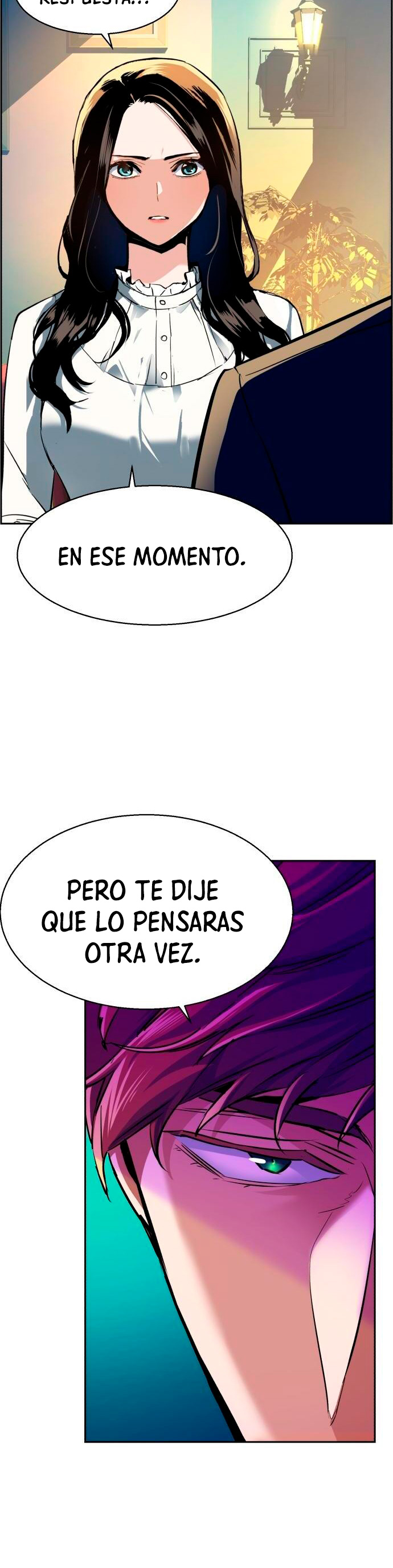 Read Mercenario Adolescente ES Manga Online