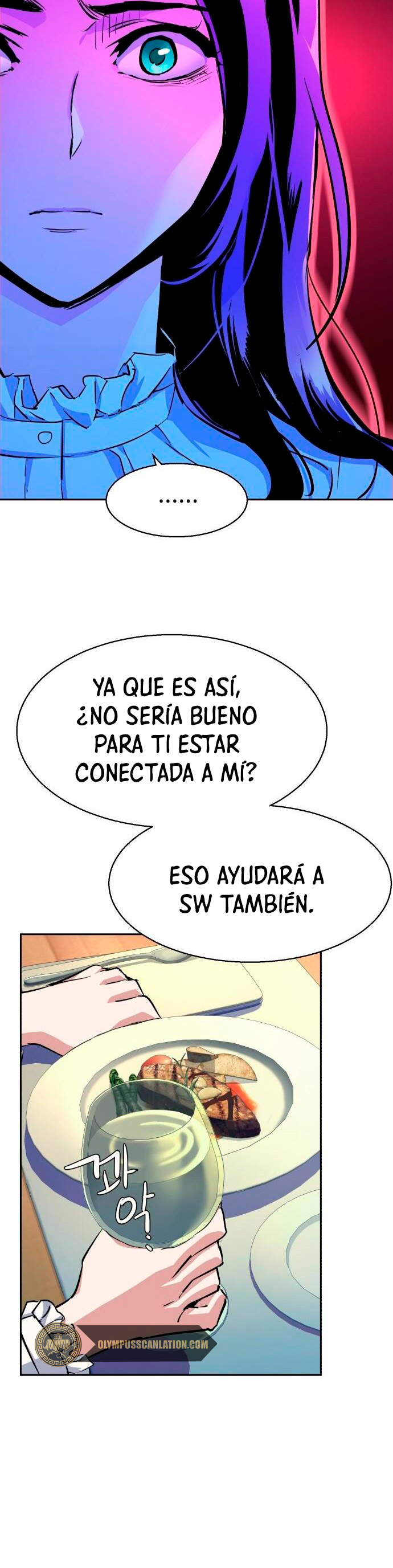 Read Mercenario Adolescente ES Manga Online