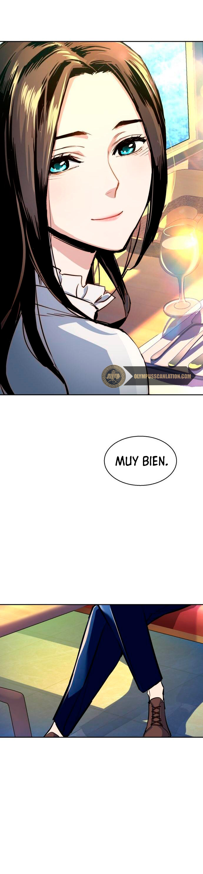 Read Mercenario Adolescente ES Manga Online