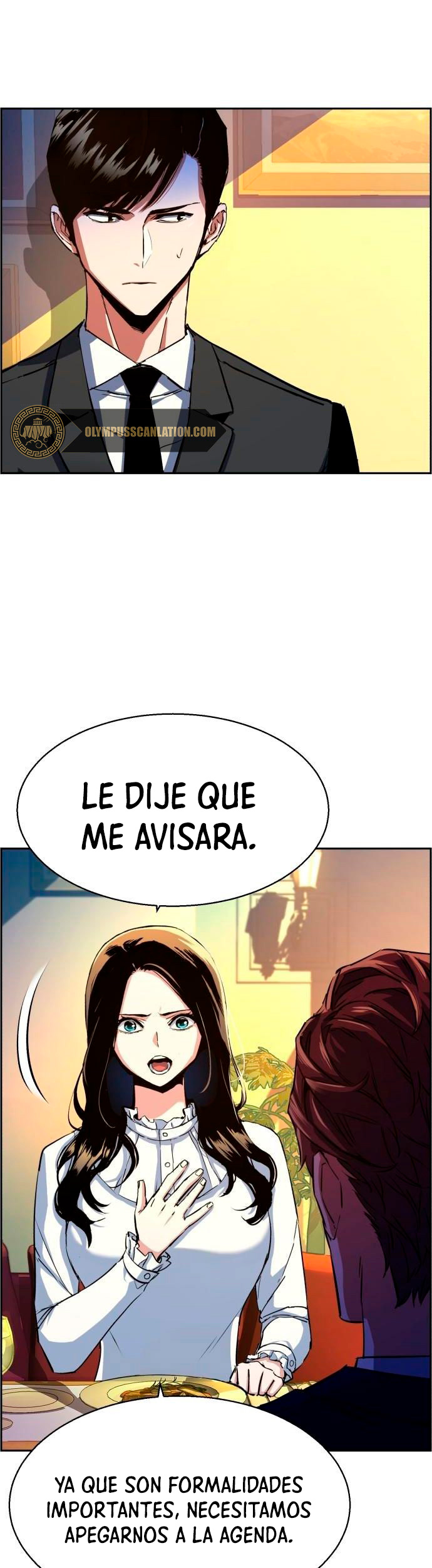 Read Mercenario Adolescente ES Manga Online