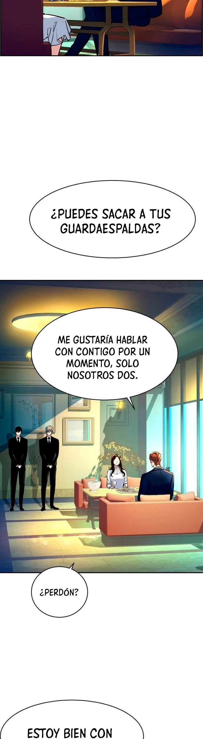 Read Mercenario Adolescente ES Manga Online