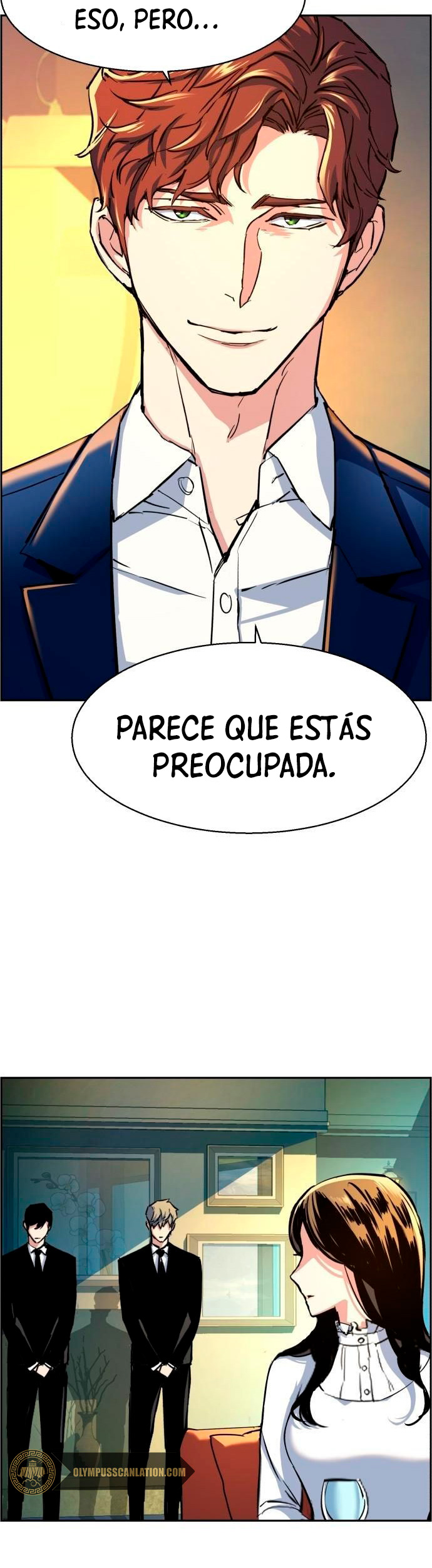 Read Mercenario Adolescente ES Manga Online