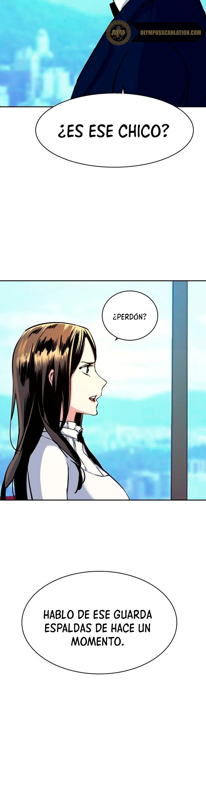 Read Mercenario Adolescente ES Manga Online