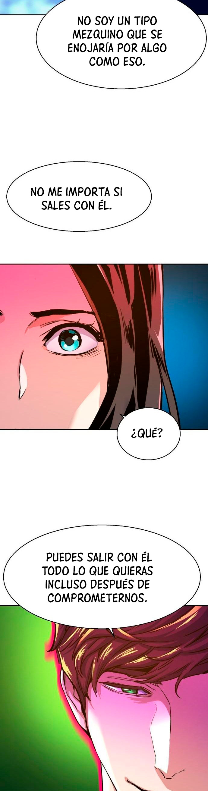 Read Mercenario Adolescente ES Manga Online