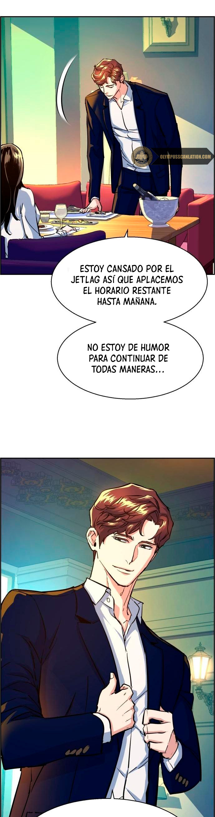 Read Mercenario Adolescente ES Manga Online
