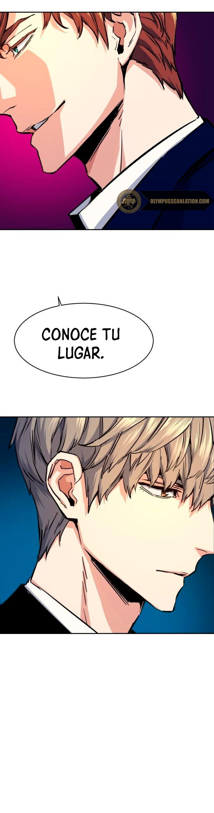 Read Mercenario Adolescente ES Manga Online