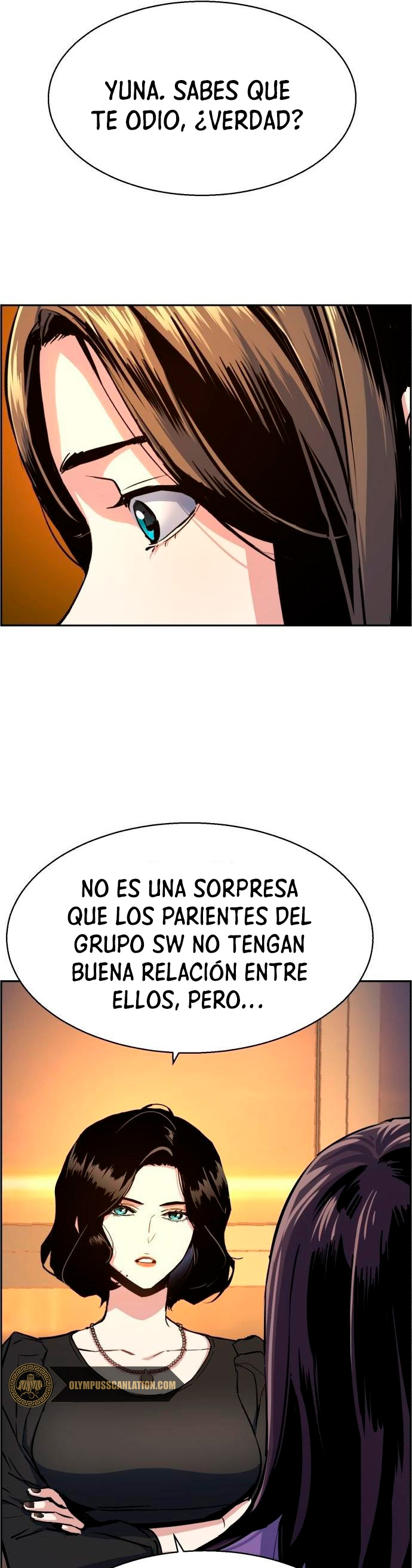 Read Mercenario Adolescente ES Manga Online