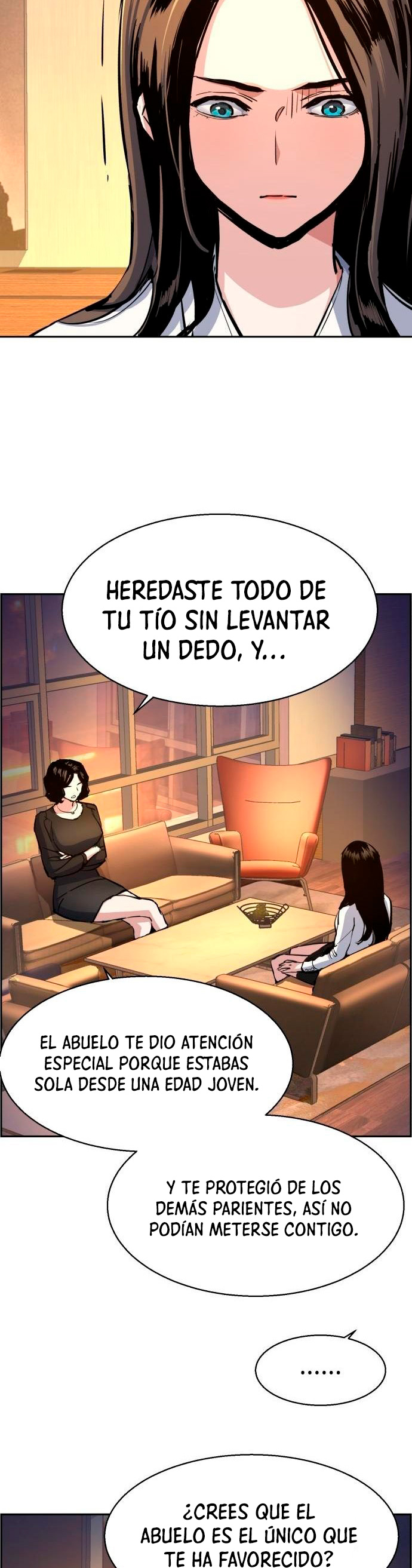 Read Mercenario Adolescente ES Manga Online